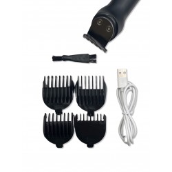 DALING DL-1623 Безжичен акумулаторен тример за подстригване на коса професионална машинка