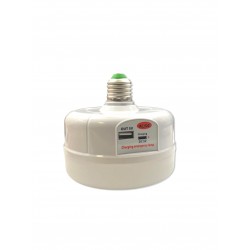 OKGO FA-5930 Аварийна крушка AC/DC за прекъсване на захранването в дома и къмпинг 30W