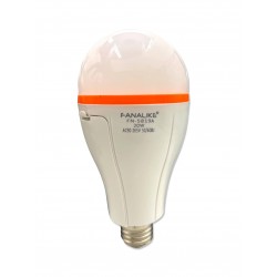 FANALIKE FN-5819C /A Аварийна крушка AC/DC за прекъсване на захранването в дома и къмпинг 20W