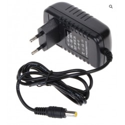 Зарядно захранване за устройства 12V 3A букса 5.5*2.5 за караоке