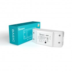 Умен дом със SONOFF BASIC R2 Basic WiFi Smart Switch – Умен превключвател с управление през eWeLink, Alexa и Google Home
