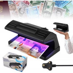 318  Ултравиолетна лампа Детектор за фалшиви банкноти