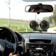Двоен Вентилатор за кола/камион 12V/24V CIC305B на запалка