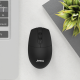 JEDEL WD137 Dual Mode Безжична Мишка – Bluetooth / 2.4G, Тиха, 1600 DPI