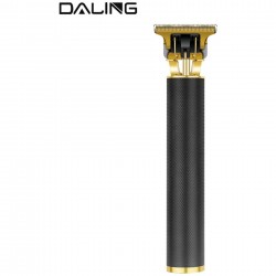 DALING DL-1509 Безжичен акумулаторен тример за подстригване на коса професионална машинка