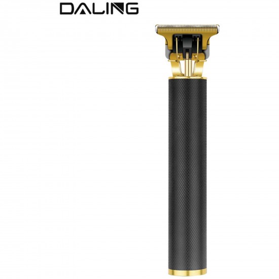 DALING DL-1509 Безжичен акумулаторен тример за подстригване на коса професионална машинка
