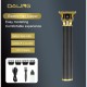 DALING DL-1509 Безжичен акумулаторен тример за подстригване на коса професионална машинка