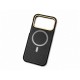 Premium Carbon Case PKA TP-106 за iPhone 17 Pro Max - Оранжев