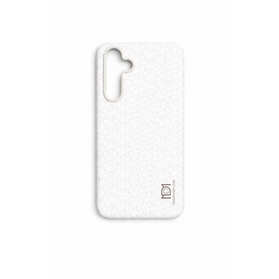 Premium MD Кейс TP-105 за Samsung S25 - Бял