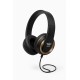 Геймърска слушалка за компютър LS-829 - Черен