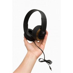 Геймърска слушалка за компютър LS-829 - Черен