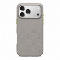 Grip Case Unipha кейс+MagSafe TP-28 iPhone 17 - Сив Alpine Grey