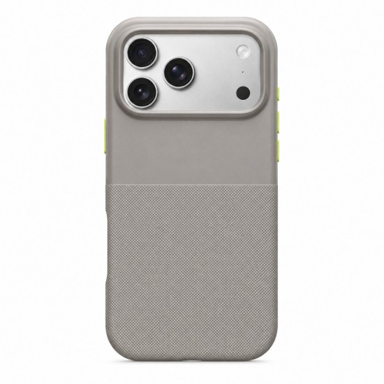 Grip Case Unipha кейс+MagSafe TP-28 iPhone 13/14 - Сив Alpine Grey