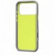 Grip Case Unipha кейс+MagSafe TP-28 iPhone 13/14 - Сив Alpine Grey