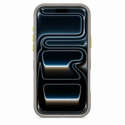 Grip Case Unipha кейс+MagSafe TP-28 iPhone 17 - Сив Alpine Grey