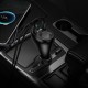 HOCO E88 FM 120W. модулатор трансмитер Запалка (2 USB изхода + 1USB-C, microSD, Bluetooth)