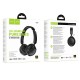 HOCO W66 Безжични слушалки Open Ear Headphones - Черен