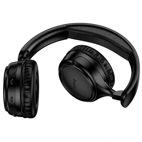 HOCO W66 Безжични слушалки Open Ear Headphones - Черен