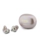 GUESS OWS METALLIC FINISH ELECTROPLATED PARTS CLASSIC LOGO PINK