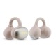 GUESS OWS METALLIC FINISH ELECTROPLATED PARTS CLASSIC LOGO PINK