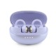 GUESS OWS METALLIC FINISH ELECTROPLATED PARTS CLASSIC LOGO PURPLE