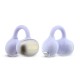 GUESS OWS METALLIC FINISH ELECTROPLATED PARTS CLASSIC LOGO PURPLE
