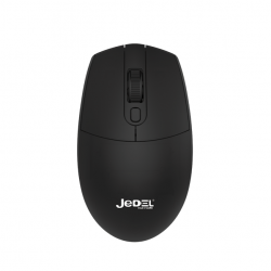 JEDEL WD137 Dual Mode Безжична Мишка – Bluetooth / 2.4G, Тиха, 1600 DPI