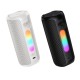 HOCO HC50 Pure Sound Безжична Тонколона+LED 'Pure Sound' - Сив