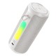HOCO HC50 Pure Sound Безжична Тонколона+LED 'Pure Sound' - Сив