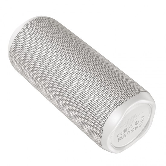 HOCO HC50 Pure Sound Безжична Тонколона+LED 'Pure Sound' - Сив