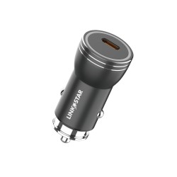 LINK✮STAR CC40 35W Бързо зарядно PD30W Type-C към Lightning