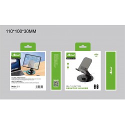 Allison ALS-H128 Поставка Стойка за Телефон за Маса 360 градуса въртене регулируема и приложна