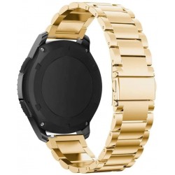 Метална каишка BN-16 за Smart Watch Часовник 22mm - Златист