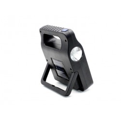 YX-605 COB-4 Лампа за улично осветление със соларен панел и датчик за движение 