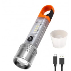 X202 Мощен Авариен Фенер за осветление 