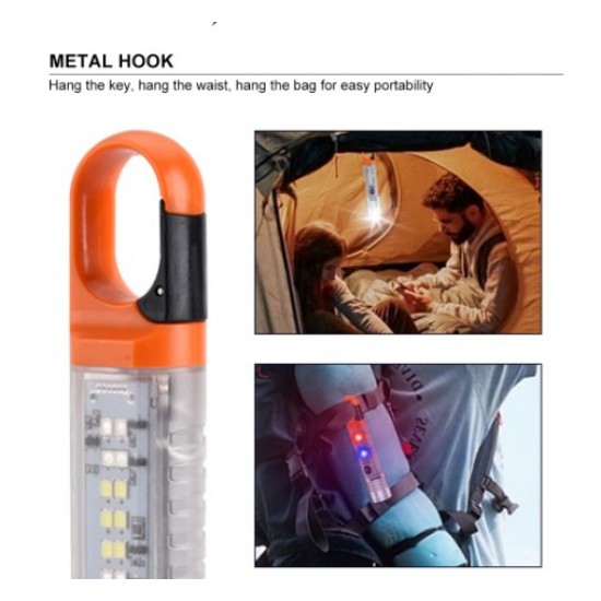 X202 Мощен Авариен Фенер за осветление 