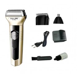 DALING DL-9055 3 в 1 комплект с 3 различни накрайника