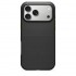 Grip Case Unipha кейс с MagSafe TP-28 iPhone 16 Pro - Черен Everest Black