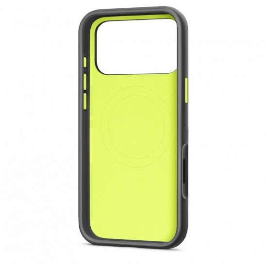 Grip Case Unipha кейс с MagSafe TP-28 iPhone 16 Pro - Черен Everest Black