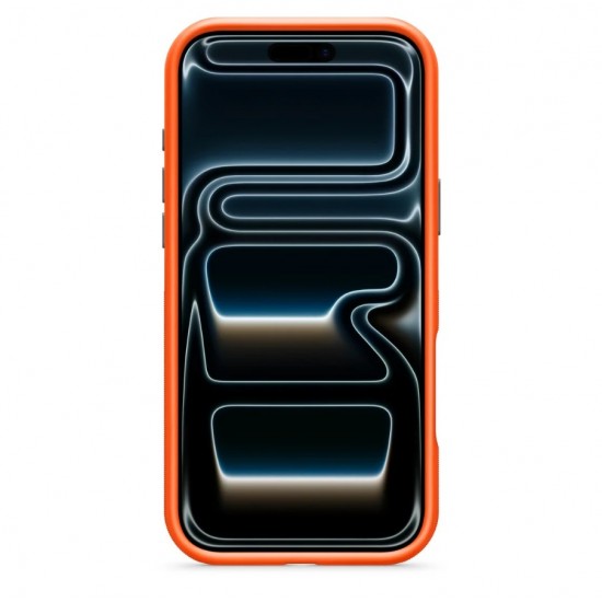 Grip Case Unipha кейс с MagSafe TP-28 iPhone 17 - Оранжев Sierra Orange
