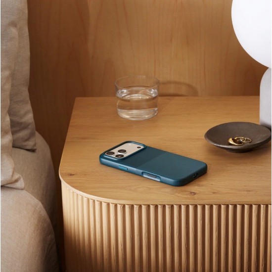 Grip Case Unipha кейс с MagSafe TP-28 iPhone 16 Pro Max - Тъмно Син Rocky Blue