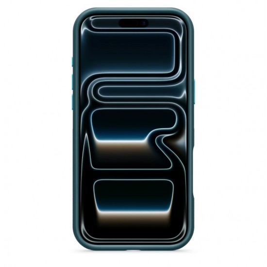 Grip Case Unipha кейс с MagSafe TP-28 iPhone 16 Pro Max - Тъмно Син Rocky Blue