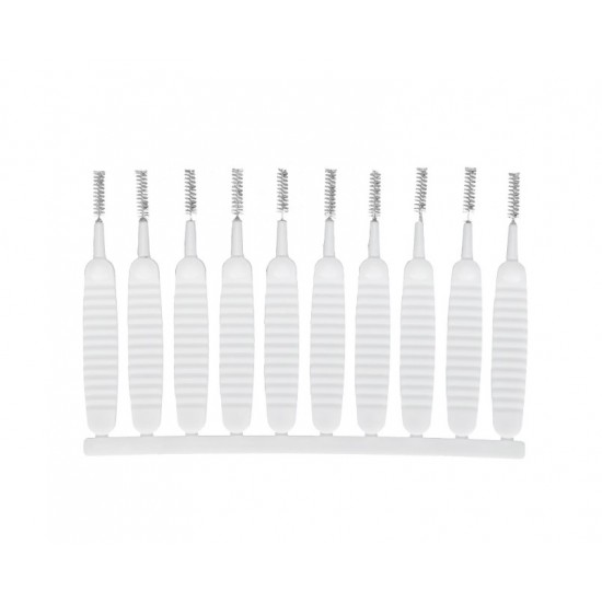 10бр. Комплект мини четки за почистване на слушалки, букси и електронни устройства