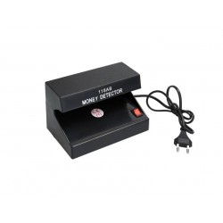 AD-118AB  Ултравиолетна лампа Детектор за фалшиви банкноти