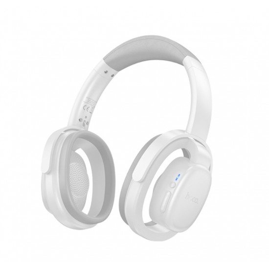 HOCO W67 Безжични слушалки Open Ear Headphones - Бял