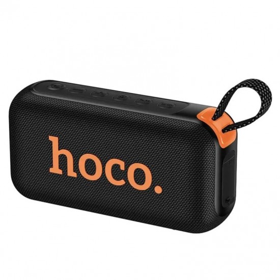 HOCO HC32 GaG Безжична Тонколона+LED 'GRAB and GO' - Черен