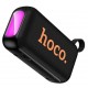 HOCO HC32 GaG Безжична Тонколона+LED 'GRAB and GO' - Черен