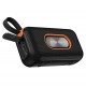 HOCO HC32 GaG Безжична Тонколона+LED 'GRAB and GO' - Черен