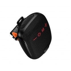 HOCO HC35 Riding Безжична Тонколона+LED 'Riding' - Черен