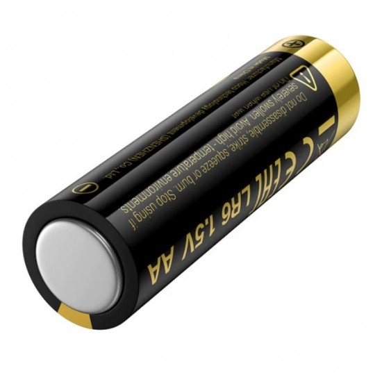 4БР. HOCO AA JA1B Алкални Батерии 1500mAh 1.5V 